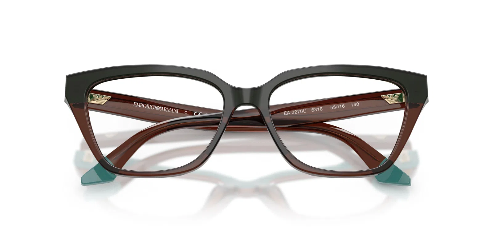 Emporio Armani 3270U Eyeglasses - view 9